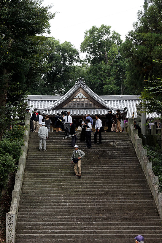 Kawata-hachima-shrine