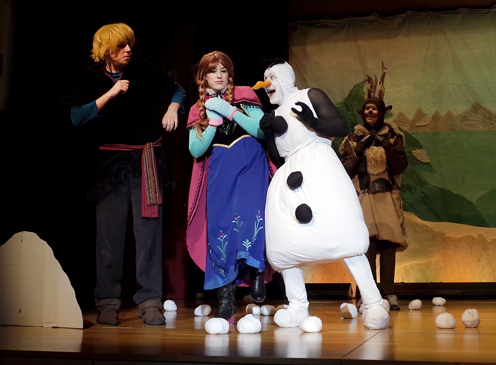 frozen 19