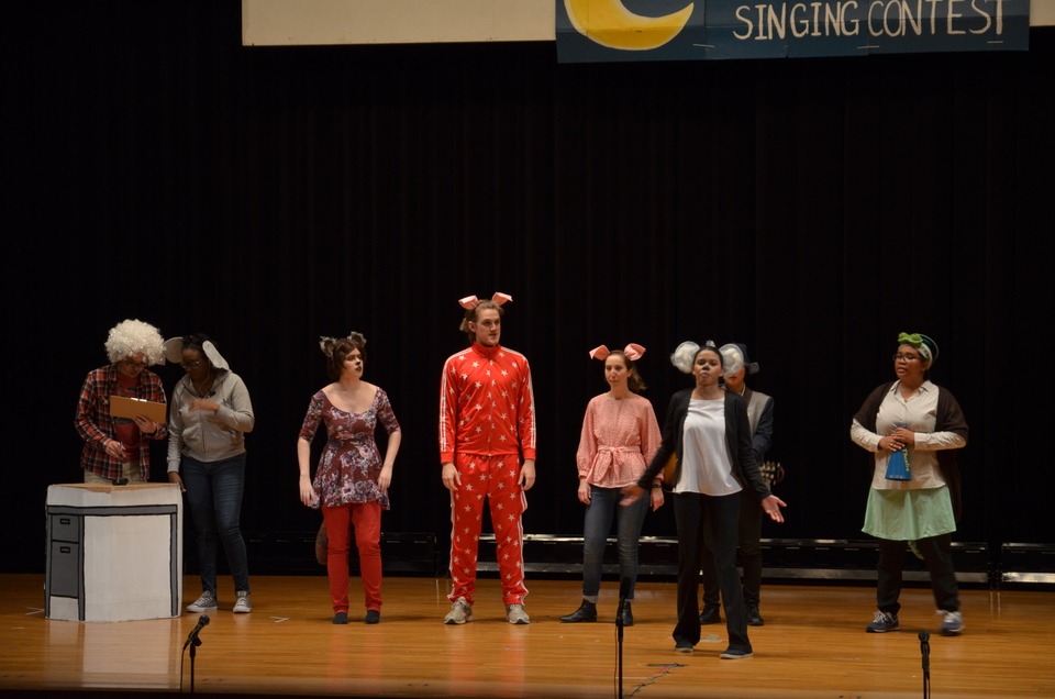 sing 5