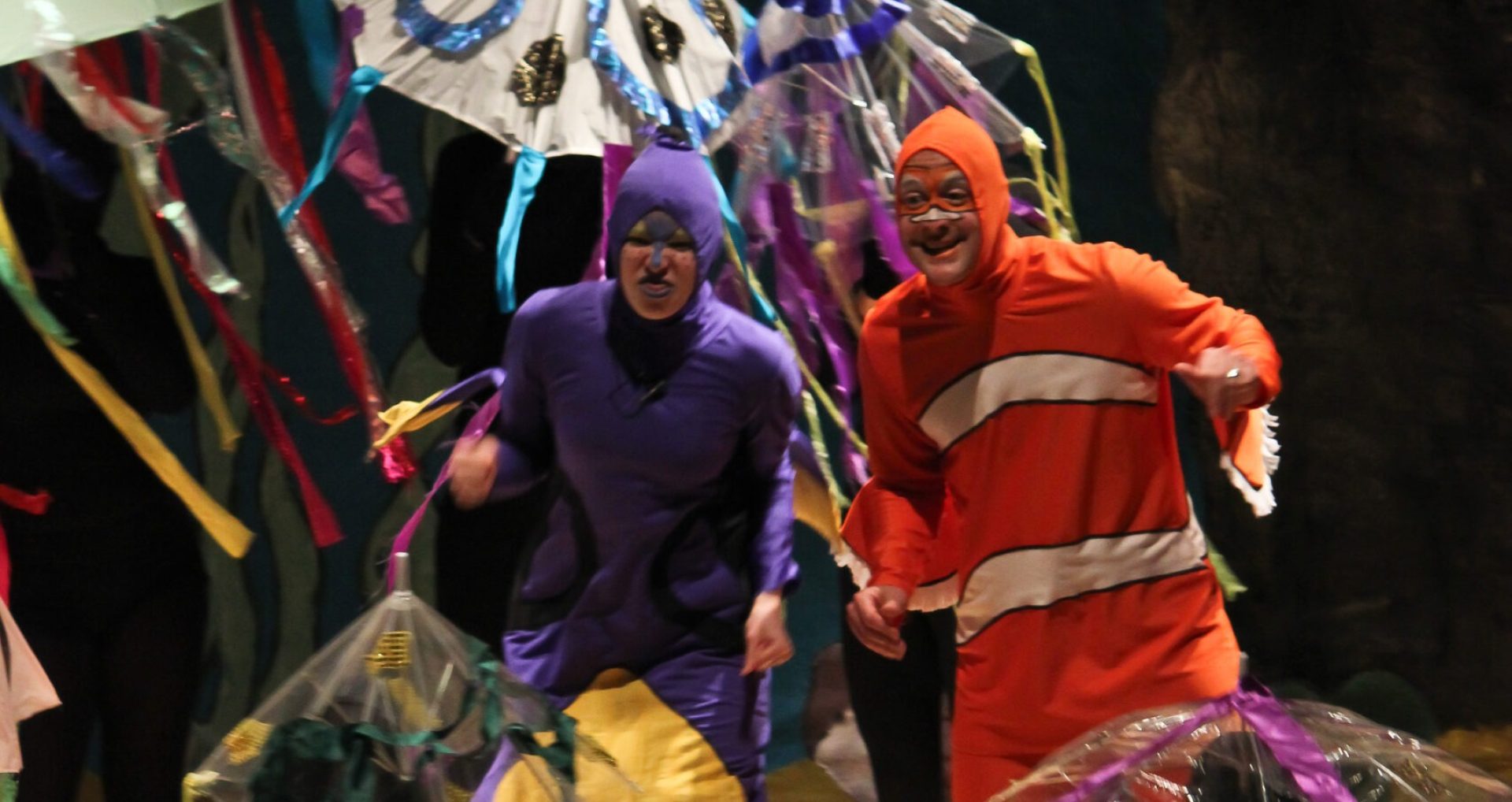 Finding Nemo (2014)