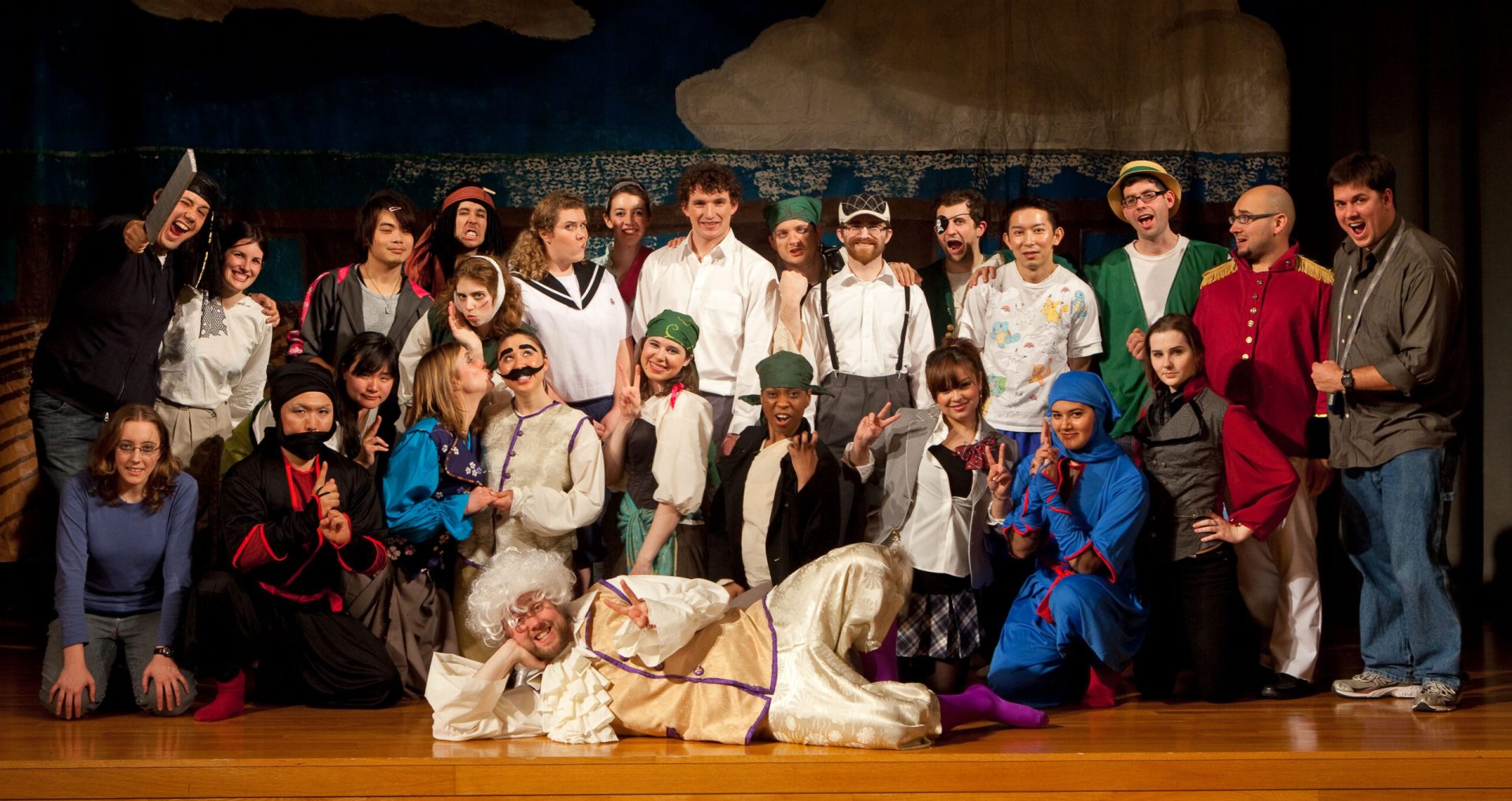 Treasure Island (2011)