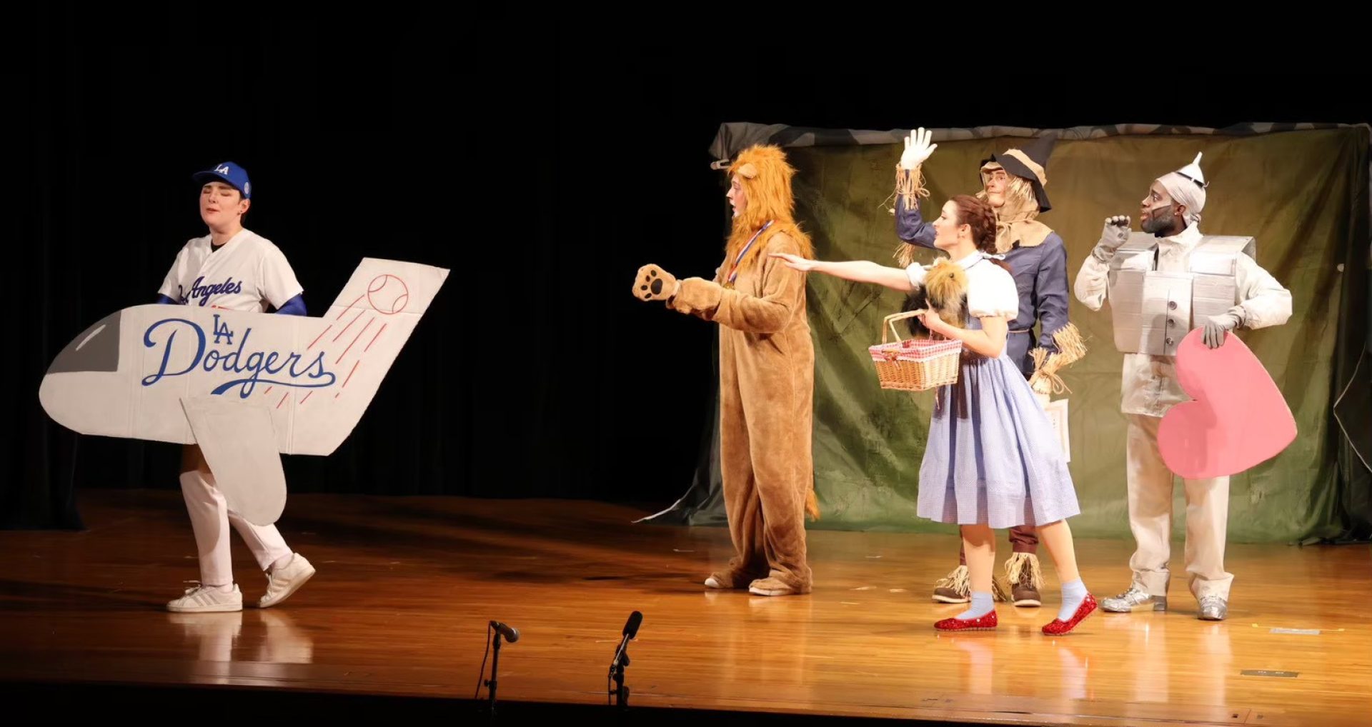 Wizard of Oz 2026